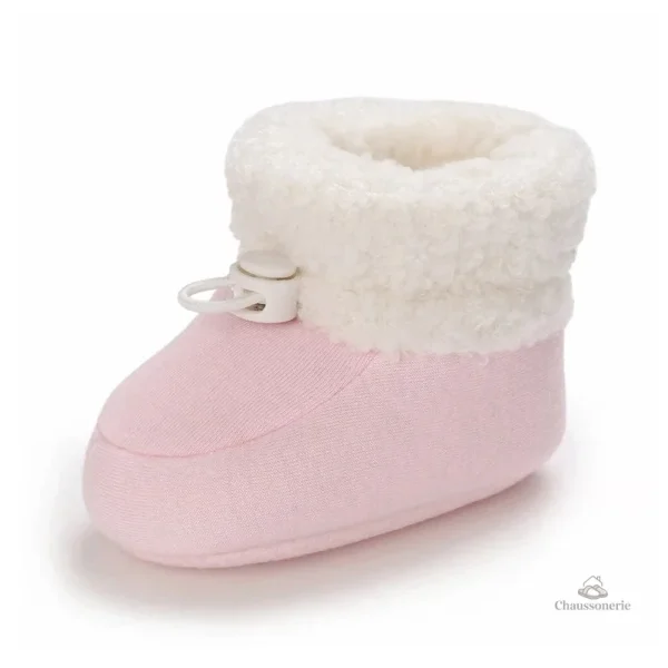 Chausson chaud bébé souple - vue 39