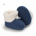 Chausson chaud bébé souple - vue 41