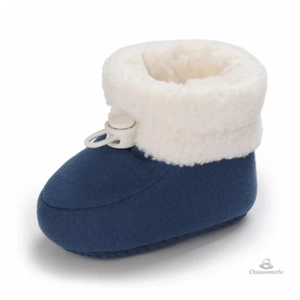 Chausson chaud bébé souple - vue 44
