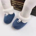 Chausson chaud bébé souple - vue 45