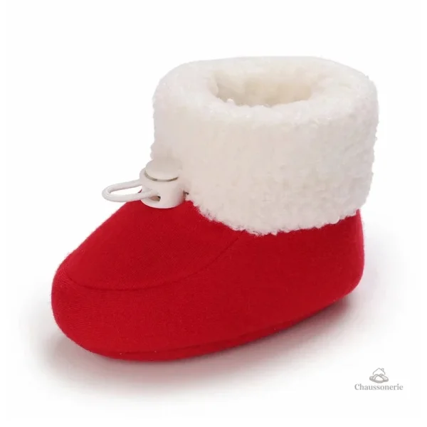 Chausson chaud bébé souple - vue 49