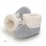 Chausson chaud bébé souple - vue 53
