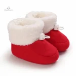 Chausson bébé en coton
