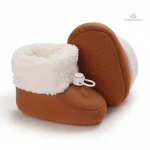 Chausson chaud bébé souple - vue 56