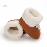 Chausson chaud bébé souple - vue 57
