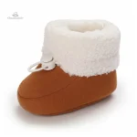 Chausson chaud bébé souple - vue 59
