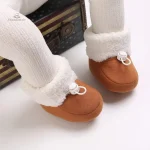Chausson chaud bébé souple - vue 60