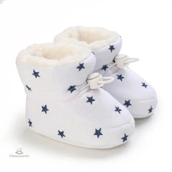 Chausson léger pour bébé