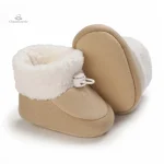 Chausson Bébé en laine douce
