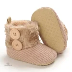 Chausson Bébé en coton doux
