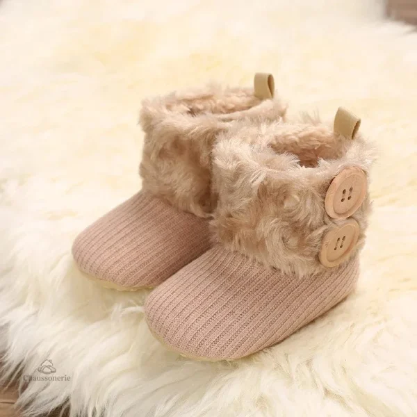 Chausson pour Bébé léger et pratique