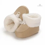 Chausson Bébé avec intérieur moelleux