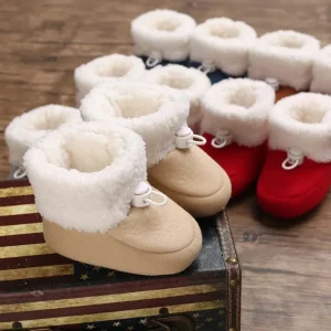 Chausson Souple Bébé