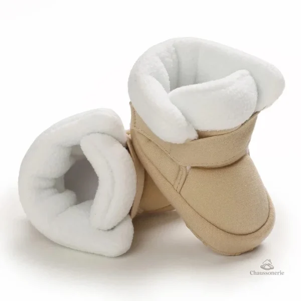 Chausson Chaud Bébé - vue 2