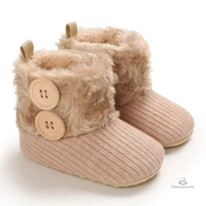 Chausson Bébé doux et confortable