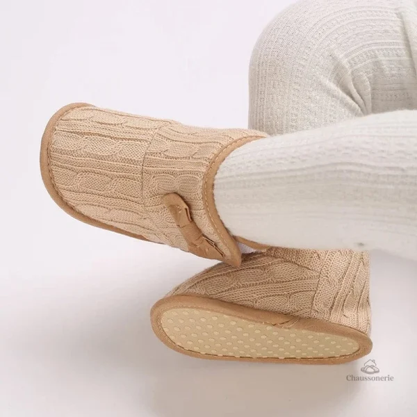 Chausson Chaud Bébé - vue 10