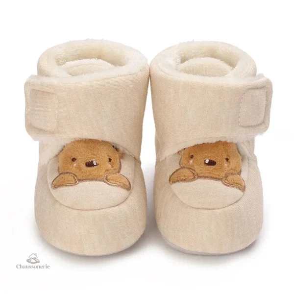 Chausson Chaud Bébé - vue 17