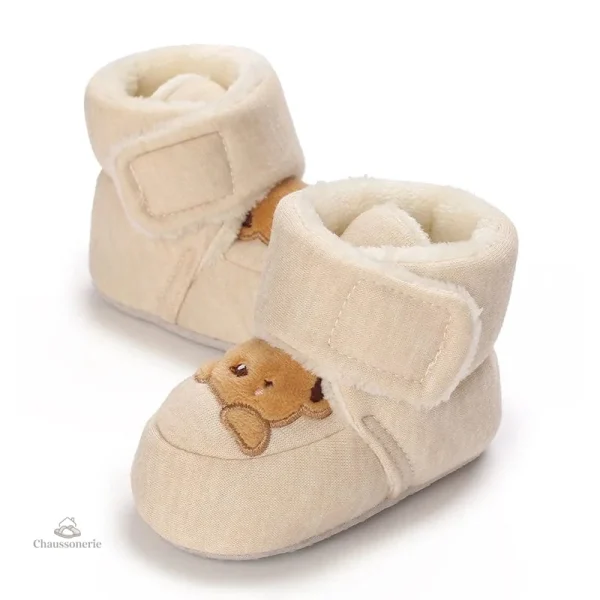 Chausson Chaud Bébé - vue 19