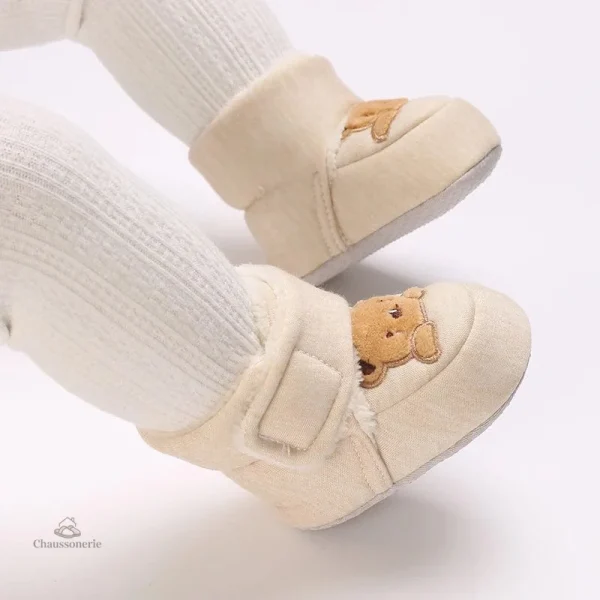 Chausson Chaud Bébé - vue 20