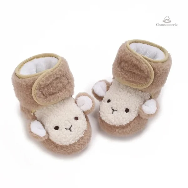 Chausson Chaud Bébé - vue 23