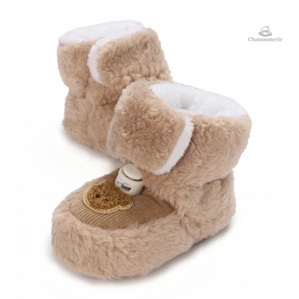 Chausson Chaud Bébé - vue 26