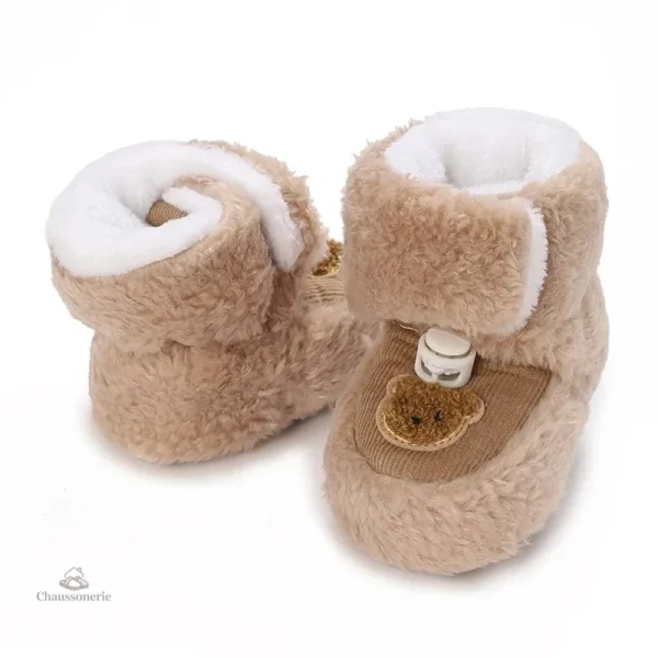 Chausson Chaud Bébé - vue 28