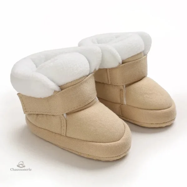 Chausson souple pour petits pieds