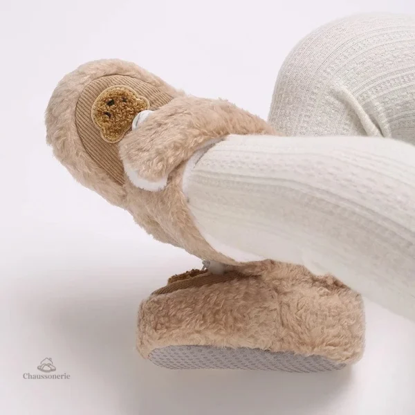 Chausson Chaud Bébé - vue 30