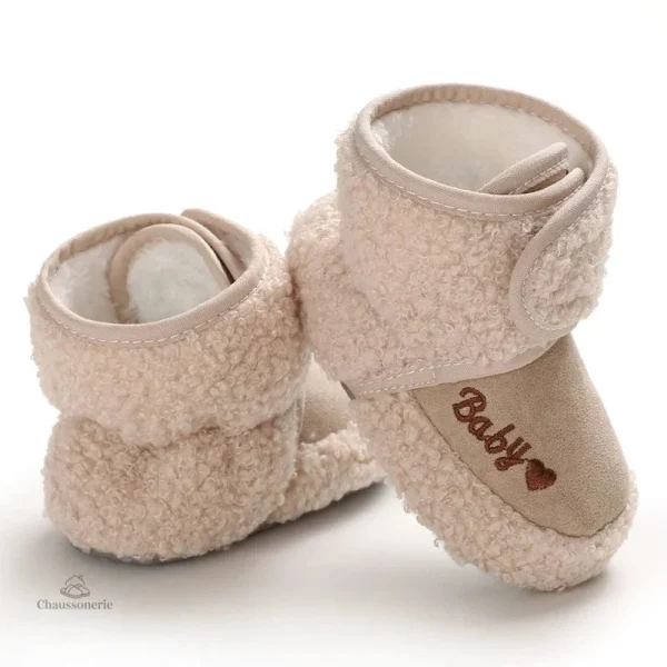 Chausson Chaud Bébé - vue 32