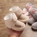 Chausson Chaud Bébé - vue 34