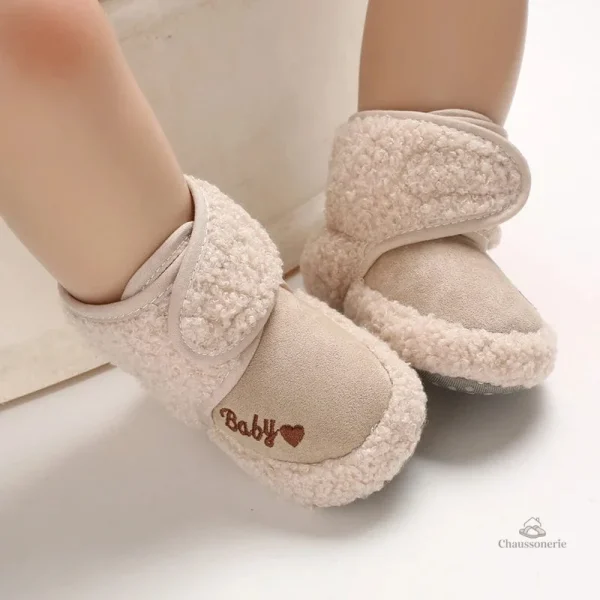 Chausson Chaud Bébé - vue 35