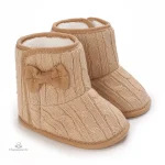 Chausson Bébé avec design mignon