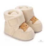 Chausson Bébé respirant et doux