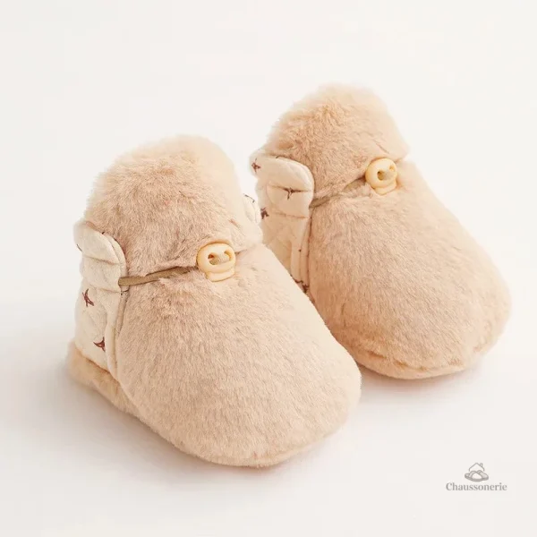 Chausson pour nourrissons douillet
