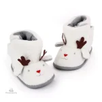 Chausson Bébé Chaud Antidérapant