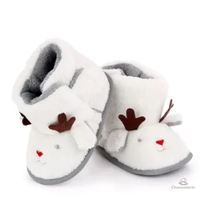 Chausson Souple Bébé Antidérapant