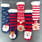 Chaussons chauds pour l'hiver