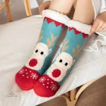 Chaussettes de Noël confortables