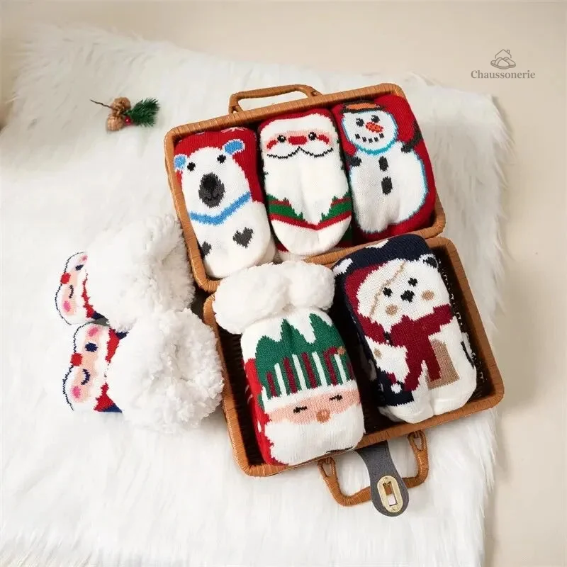 Chaussons Chaussette Enfant