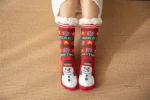 Chausson enfant pour les soirées de Noël