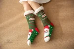 Chausson chaussette enfant édition Noël - vue 2