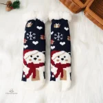 Chausson enfant pour les fêtes de fin d'année