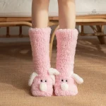Chaussons colorés pour égayer votre garde-robe