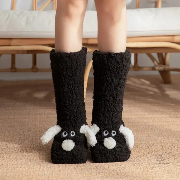Chaussettes fantaisie à porter avec vos tenues décontractées