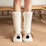 Chaussons pour femme, alliés du confort et de la mode
