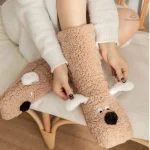 Chaussons fantaisie pour femme, confort et style