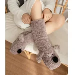Chaussons à motifs pour un confort quotidien