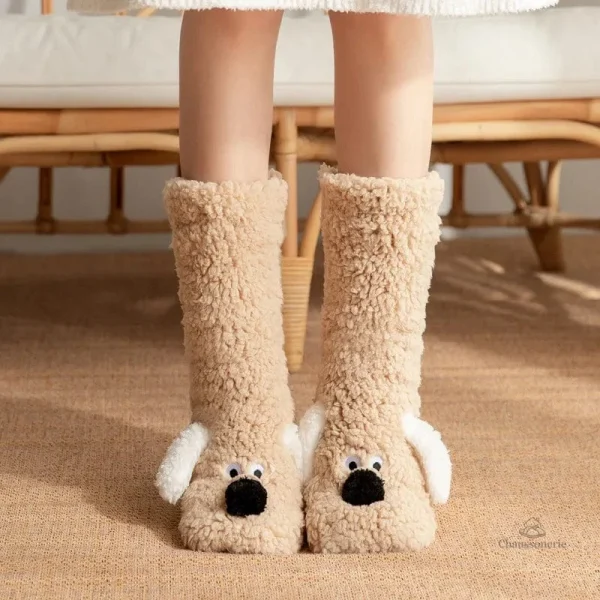 Chaussettes amusantes pour un style unique