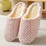 Chaussons hiver pour femme - look tendance