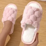 Chausson Chic Femme